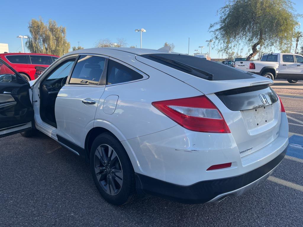 used 2015 Honda Crosstour car, priced at $13,000