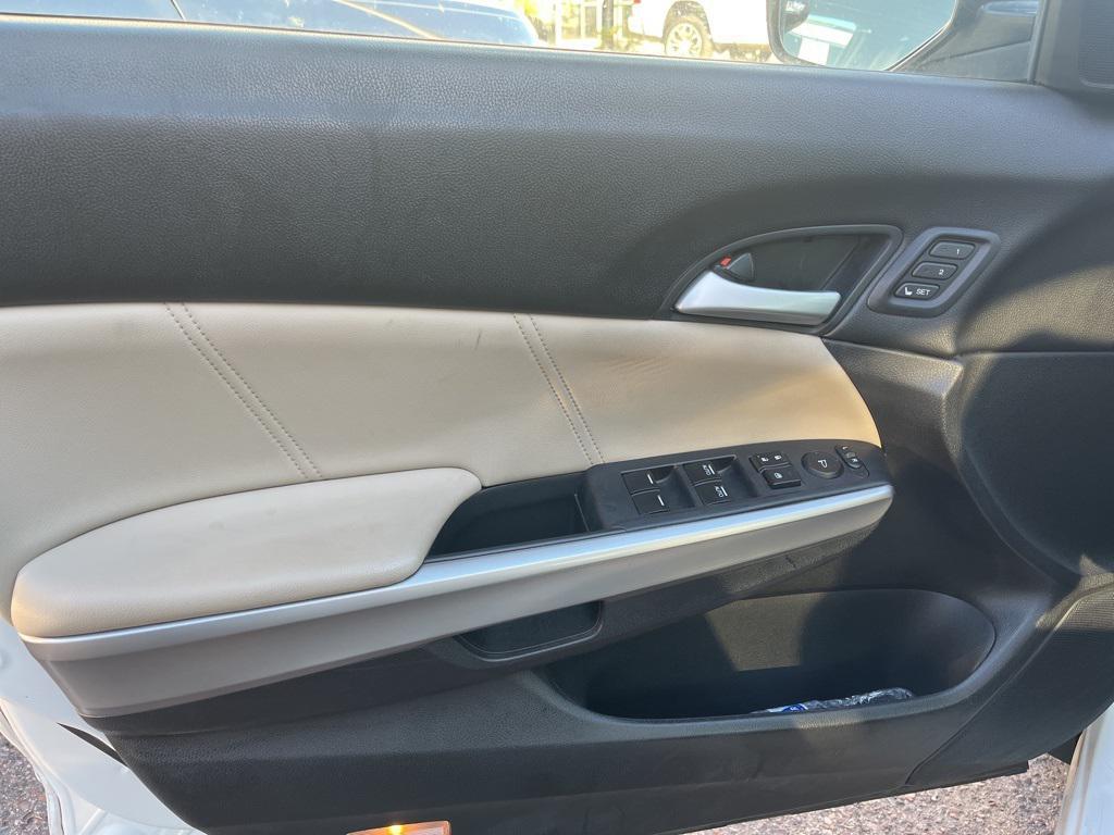 used 2015 Honda Crosstour car, priced at $13,000