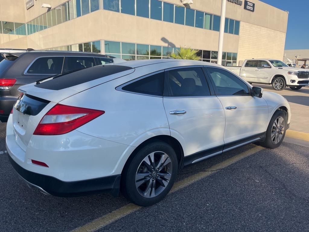 used 2015 Honda Crosstour car, priced at $13,000
