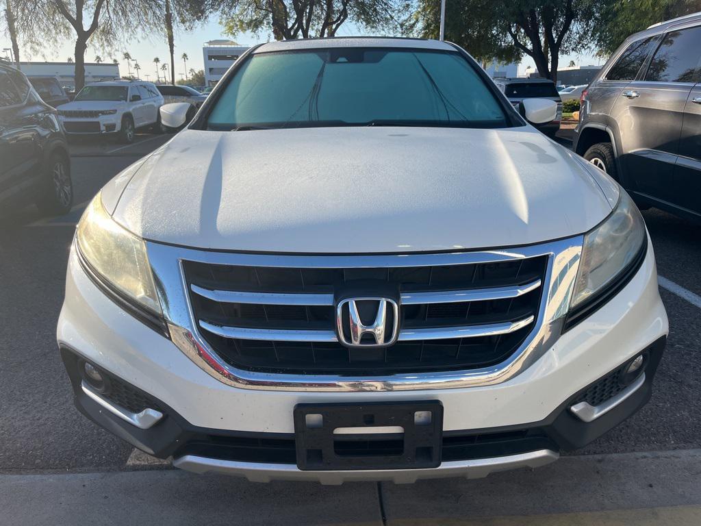 used 2015 Honda Crosstour car, priced at $13,000