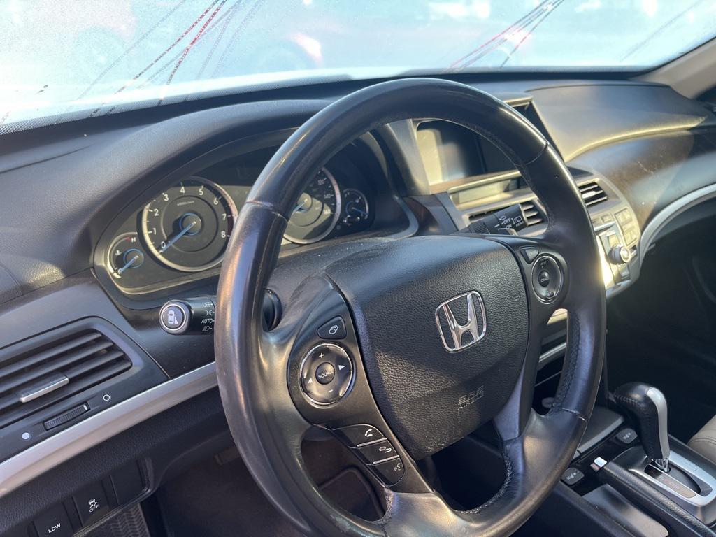 used 2015 Honda Crosstour car, priced at $13,000
