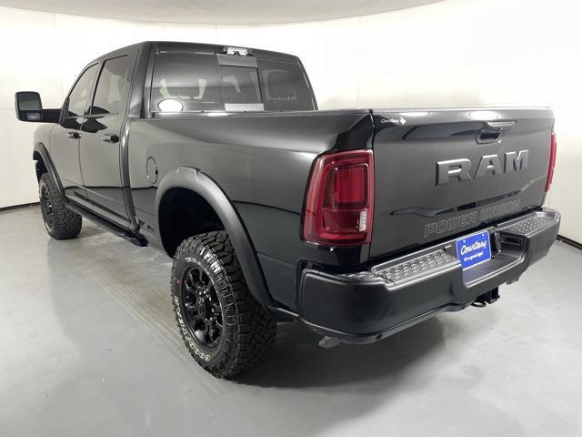 new 2026 Ram 2500 car, priced at $75,950
