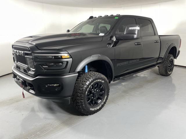 new 2026 Ram 2500 car, priced at $75,950