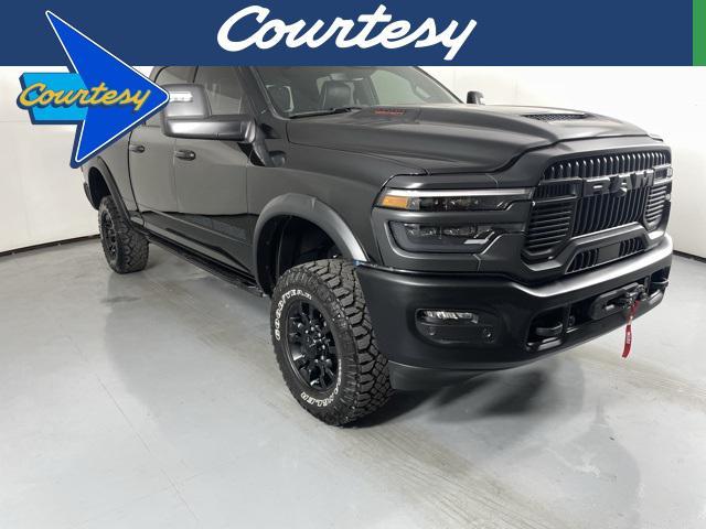 new 2026 Ram 2500 car, priced at $75,950
