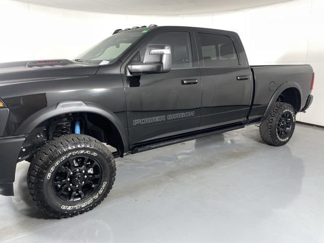 new 2026 Ram 2500 car, priced at $75,950