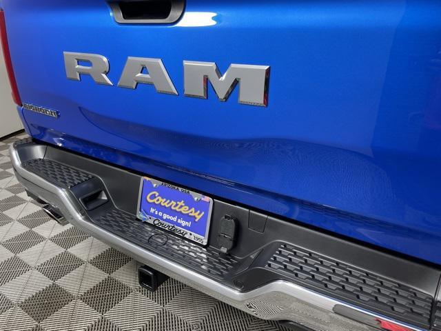 new 2025 Ram 1500 car