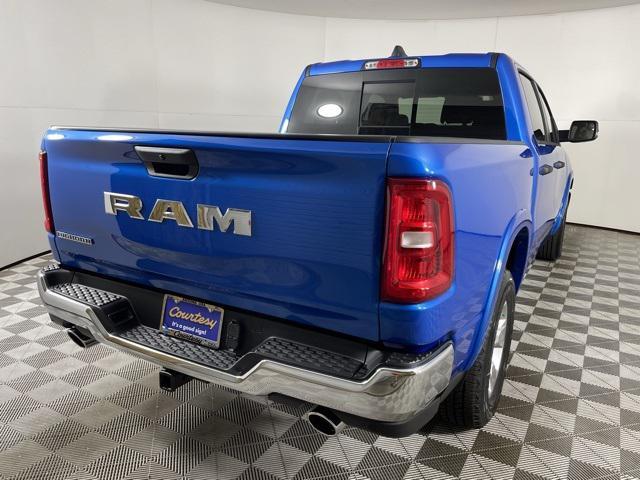 new 2025 Ram 1500 car