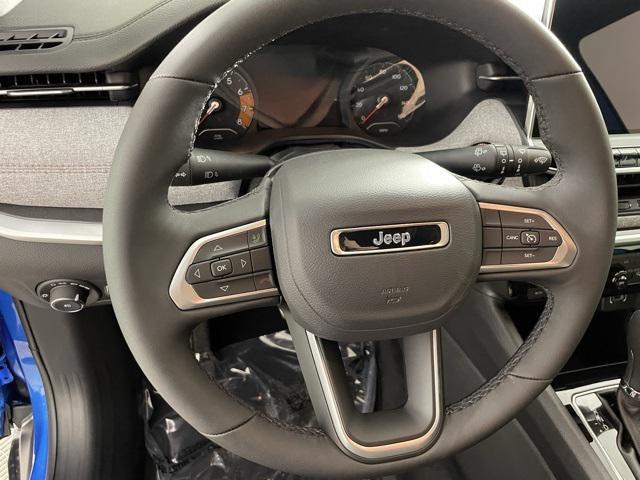 new 2024 Jeep Compass car, priced at $29,367