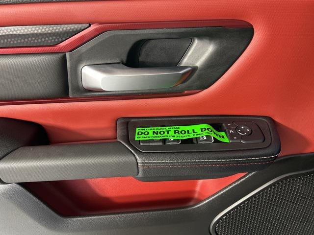 new 2025 Ram 1500 car, priced at $57,900