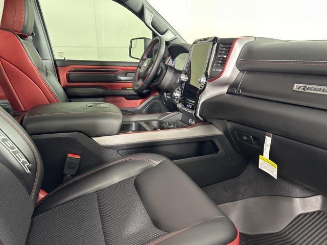 new 2025 Ram 1500 car, priced at $57,900