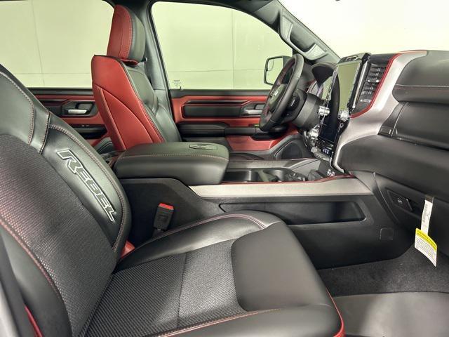 new 2025 Ram 1500 car, priced at $57,900