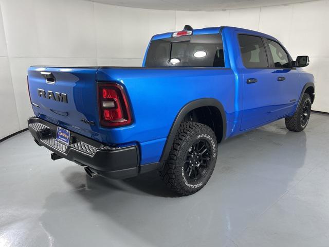 new 2025 Ram 1500 car, priced at $57,900