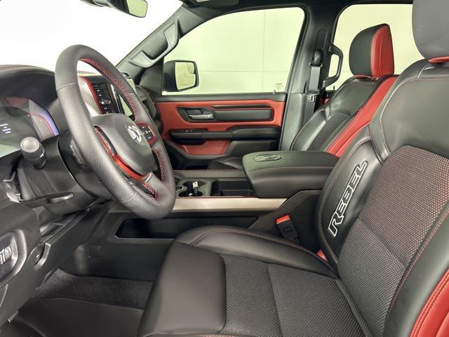 new 2025 Ram 1500 car, priced at $57,900