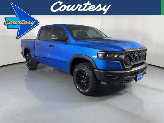 new 2025 Ram 1500 car, priced at $57,900