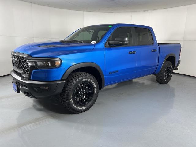 new 2025 Ram 1500 car, priced at $57,900