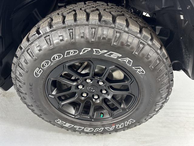 new 2025 Ram 1500 car, priced at $57,900