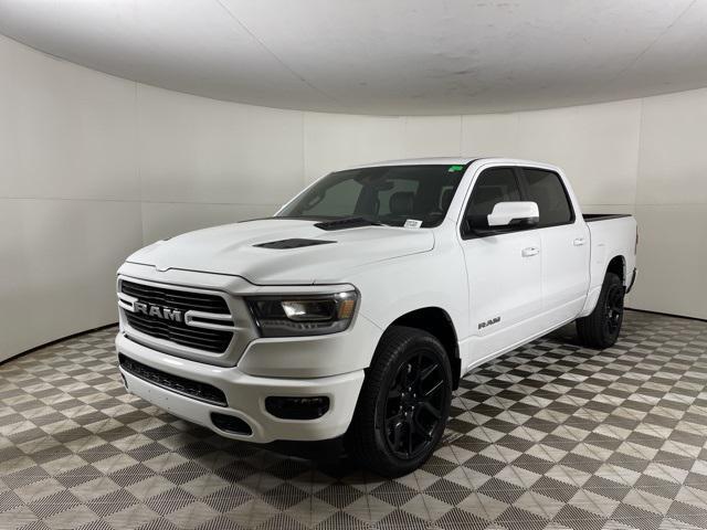 used 2024 Ram 1500 car, priced at $49,900