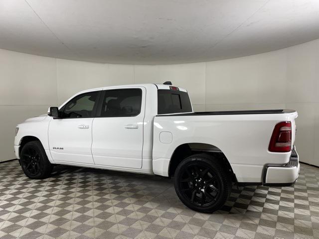 used 2024 Ram 1500 car, priced at $49,900