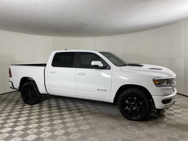 used 2024 Ram 1500 car, priced at $49,900