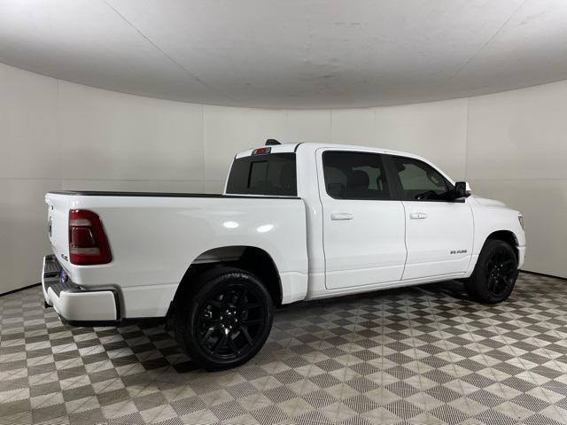 used 2024 Ram 1500 car, priced at $49,900