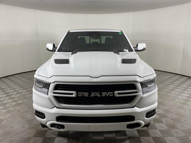 used 2024 Ram 1500 car, priced at $49,900