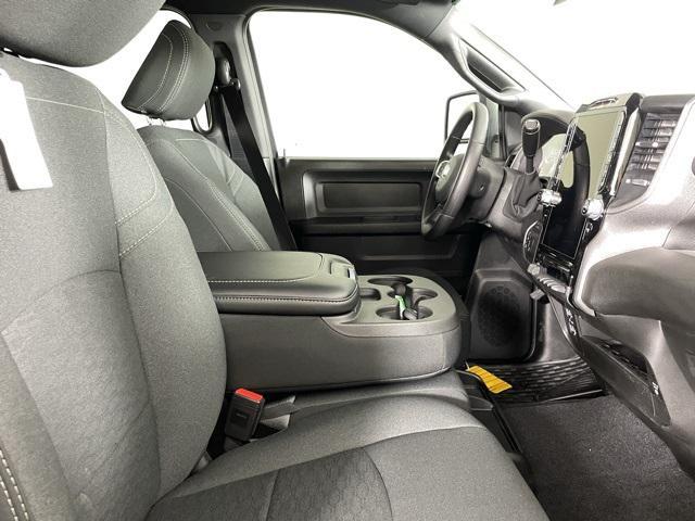 new 2025 Ram 2500 car, priced at $62,900