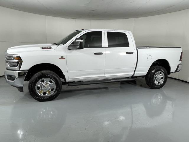 new 2025 Ram 2500 car, priced at $62,900