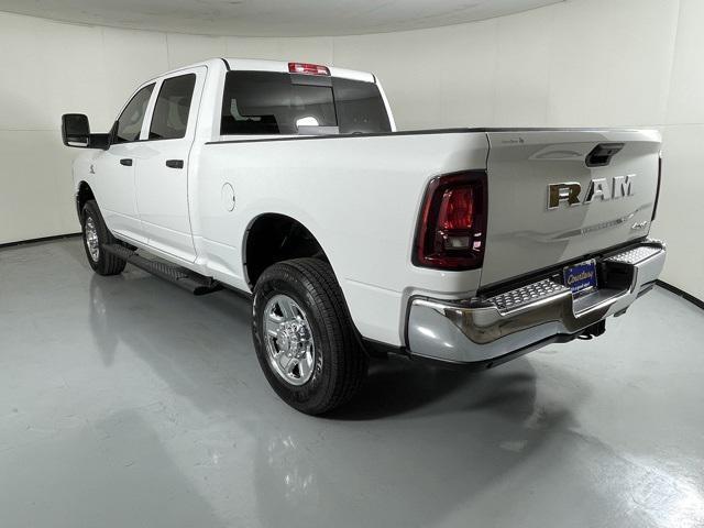 new 2025 Ram 2500 car, priced at $62,900