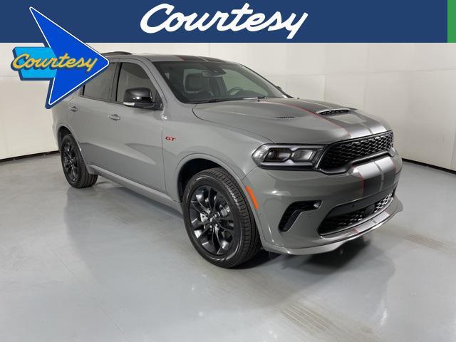 new 2025 Dodge Durango car, priced at $45,305