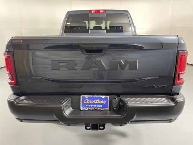 new 2025 Ram 2500 car, priced at $58,400
