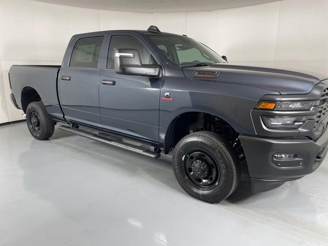 new 2025 Ram 2500 car, priced at $58,400