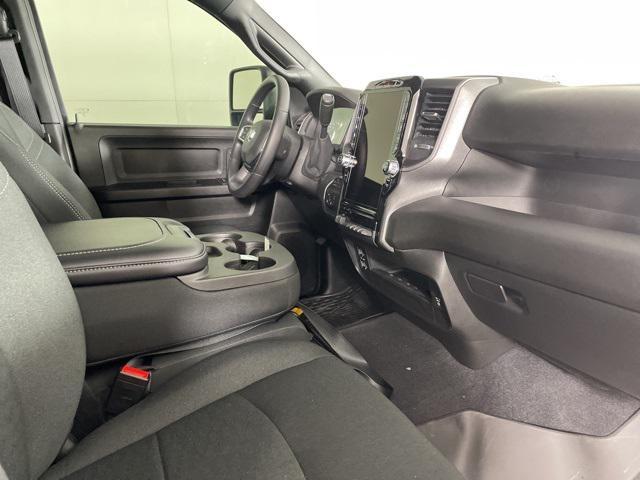 new 2025 Ram 2500 car, priced at $58,400