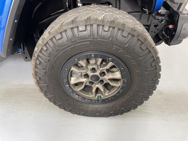 used 2022 Jeep Wrangler Unlimited car, priced at $61,500