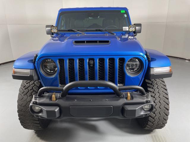 used 2022 Jeep Wrangler Unlimited car, priced at $61,500