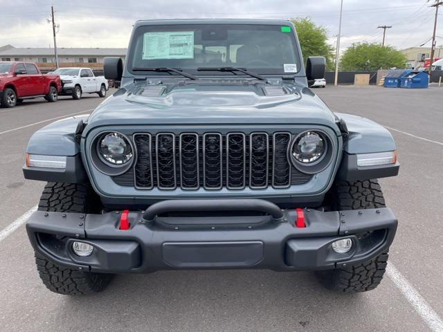 new 2025 Jeep Gladiator car, priced at $52,900