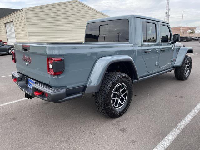 new 2025 Jeep Gladiator car, priced at $52,900