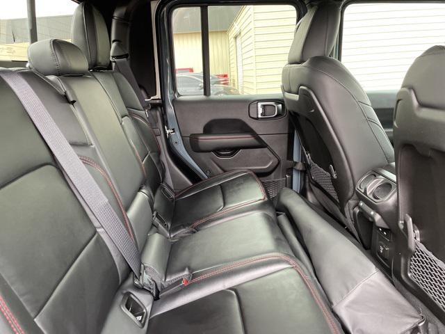new 2025 Jeep Gladiator car, priced at $52,900
