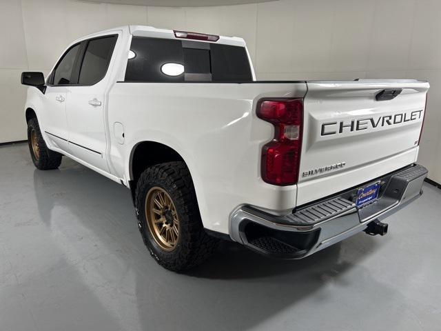 used 2021 Chevrolet Silverado 1500 car, priced at $30,000