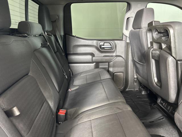used 2021 Chevrolet Silverado 1500 car, priced at $30,000