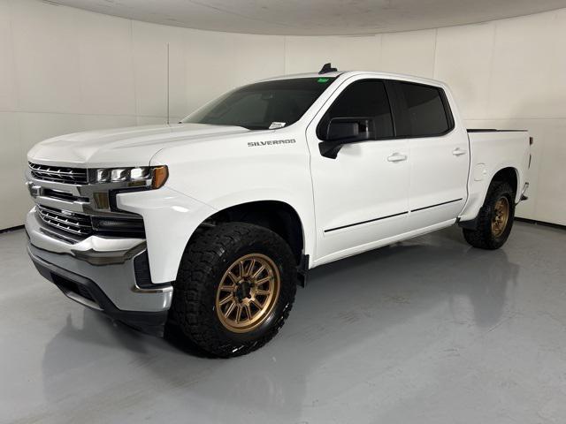 used 2021 Chevrolet Silverado 1500 car, priced at $30,000