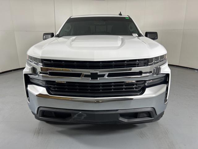 used 2021 Chevrolet Silverado 1500 car, priced at $30,000