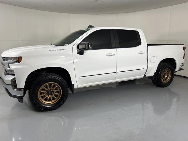 used 2021 Chevrolet Silverado 1500 car, priced at $30,000