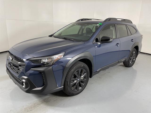 used 2025 Subaru Outback car, priced at $33,800