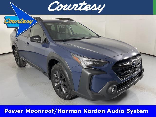 used 2025 Subaru Outback car, priced at $33,800