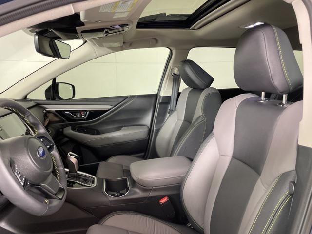 used 2025 Subaru Outback car, priced at $33,800