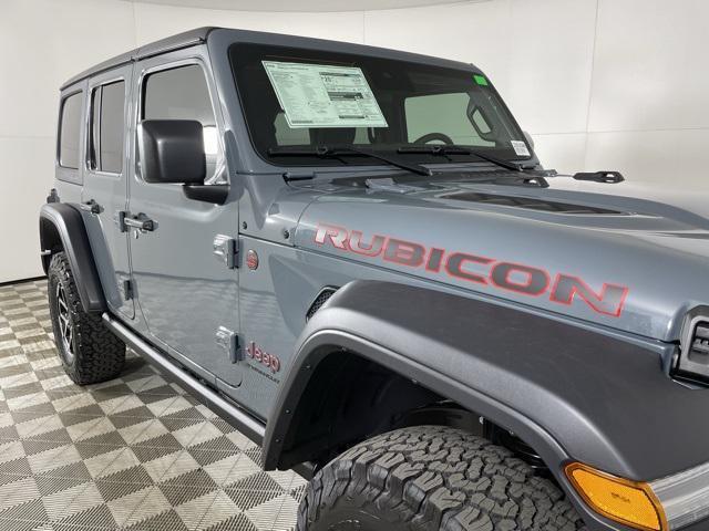 new 2025 Jeep Wrangler car, priced at $55,185