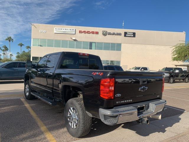 used 2018 Chevrolet Silverado 2500 car, priced at $48,000