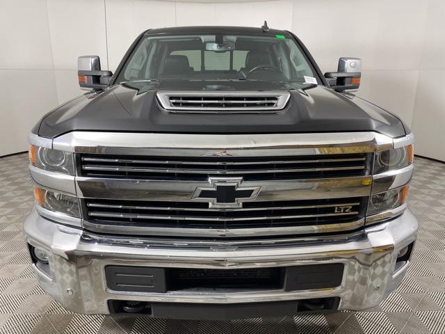 used 2018 Chevrolet Silverado 2500 car, priced at $46,200