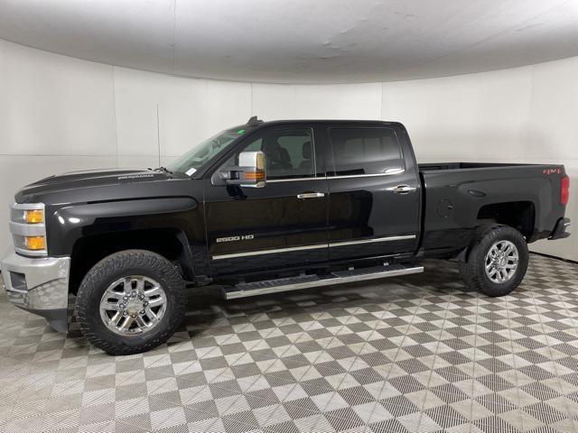 used 2018 Chevrolet Silverado 2500 car, priced at $46,200