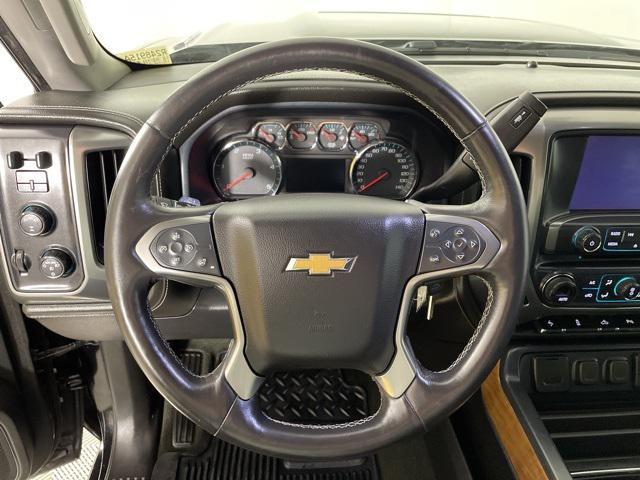 used 2018 Chevrolet Silverado 2500 car, priced at $46,200